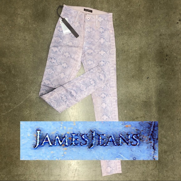 NWT James Jeans Twiggy Jeans - Picture 1 of 4
